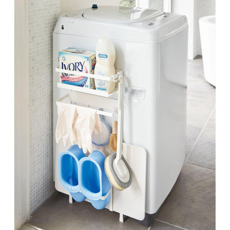 Magnetic Laundry Organizer - Steel