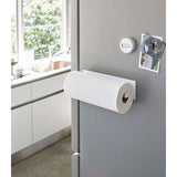 Magnetic Paper Towel Holder - Steel