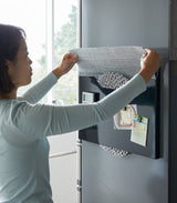 Magnetic Placemat Organizer - Steel-Magnetic Organizer-Parc Decor