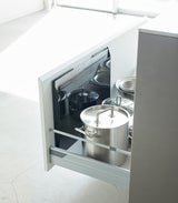 Magnetic Placemat Organizer - Steel-Magnetic Organizer-Parc Decor