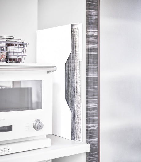 Magnetic Placemat Organizer - Steel-Magnetic Organizer-Parc Decor