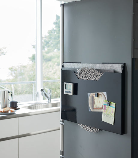 Magnetic Placemat Organizer - Steel-Magnetic Organizer-Parc Decor