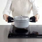 Magnetic Pot Holders - Set of 2 - Silicone
