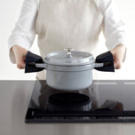 Magnetic Pot Holders - Set of 2 - Silicone