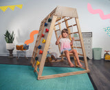 Magnolia - Real Wood 7-in-1 Playset-Indoor-Parc Decor