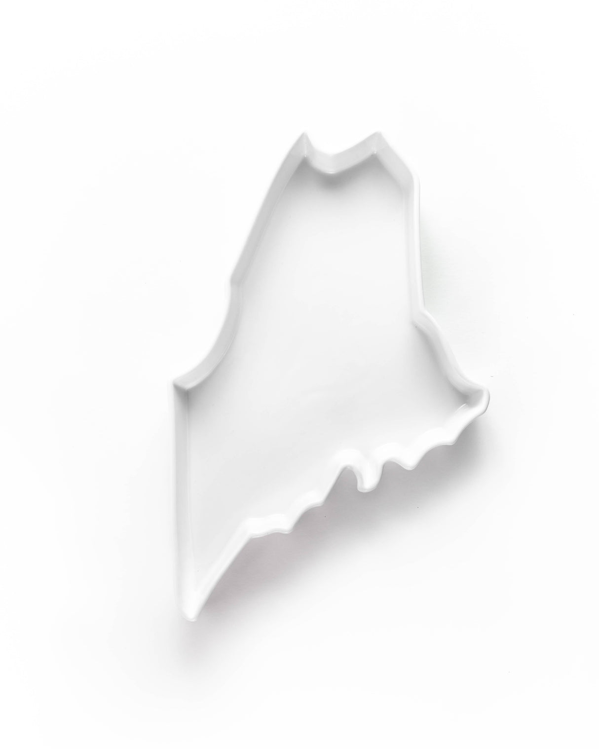 Maine State Plate-Baking Dish-Parc Decor