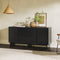 Maja 63" Minimalist Scandi Sideboard / TV Stand-Entertainment-Parc Decor