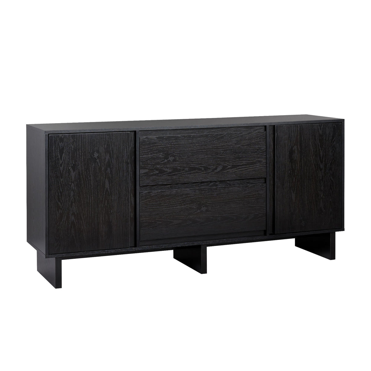 Maja 63" Minimalist Scandi Sideboard / TV Stand-Entertainment-Parc Decor