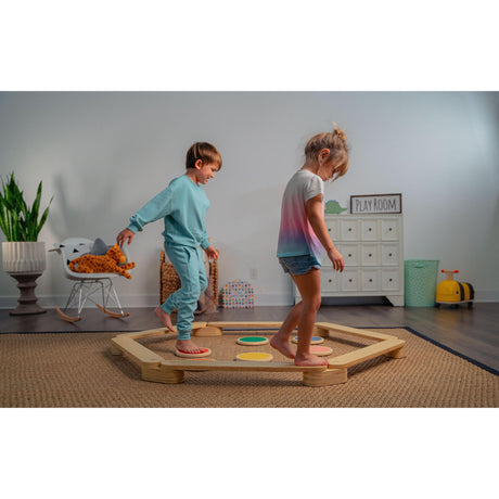 Majesty | Balance Beam & Stepping Stones