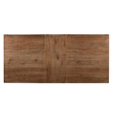Manchester Dining Table, Natural