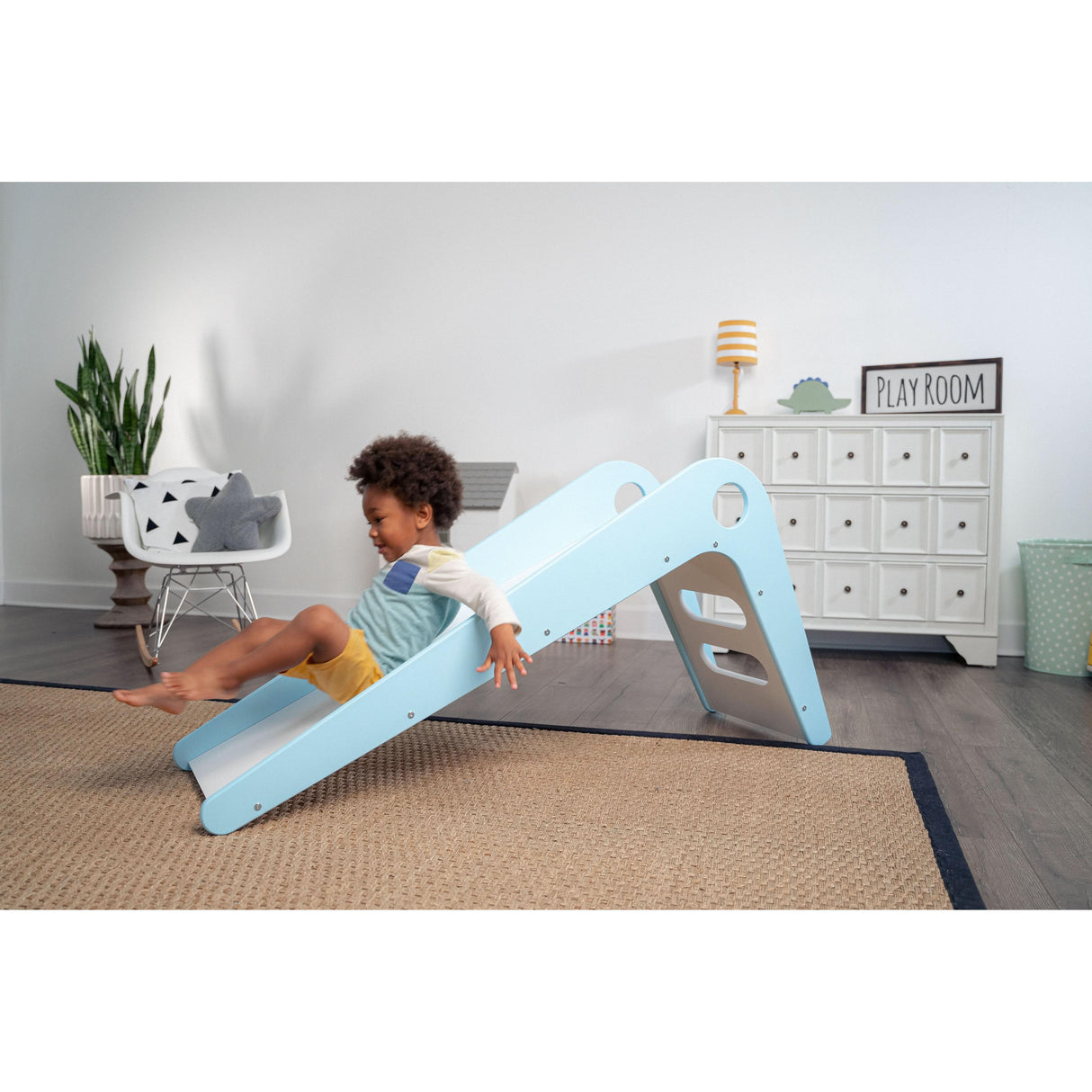 Manuka | Modern Toddler Slide