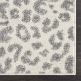 Marash Leopard Print KMRSH-4612 Area Rug - Clearance-Rugs-Parc Decor