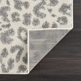 Marash Leopard Print KMRSH-4612 Area Rug - Clearance-Rugs-Parc Decor