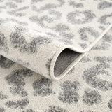 Marash Leopard Print KMRSH-4612 Area Rug - Clearance-Rugs-Parc Decor