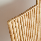 Maravi Natural Palm Leaves Woven Wall Art-Wall Décor-Parc Decor