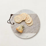 Marble Appetizer Serving Tray / Cheese Board-Boards-Parc Decor
