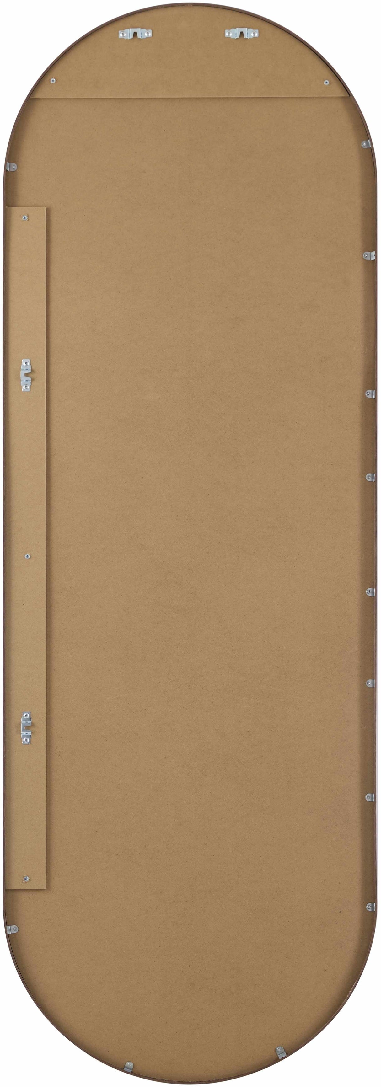 Marmelete Dark Brown Mirror-Mirrors-Parc Decor