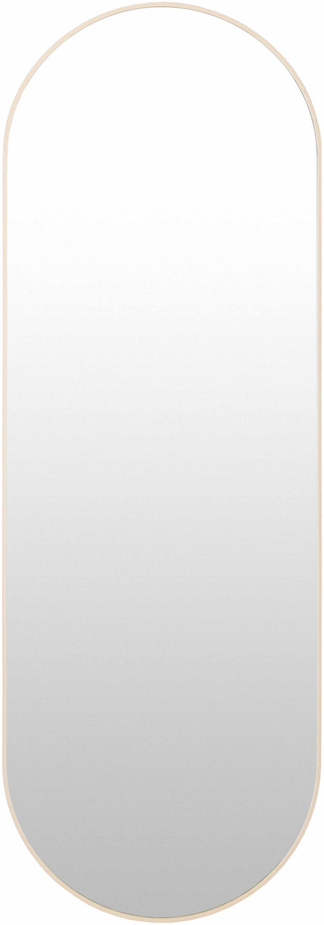 Marmelete Dark Red Mirror-Mirrors-Parc Decor