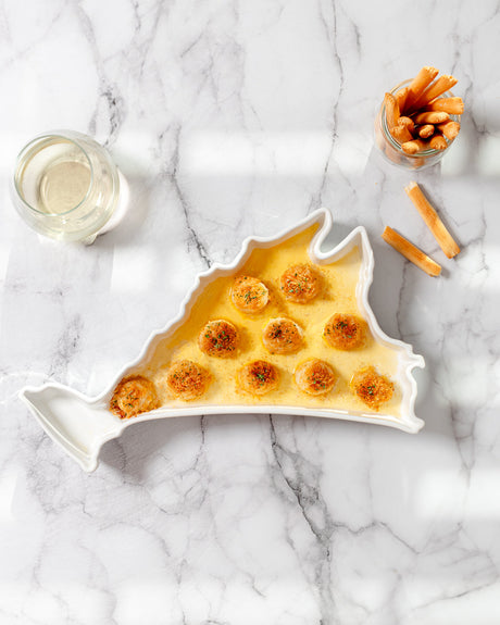 Martha's Vineyard Plate-Baking Dish-Parc Decor