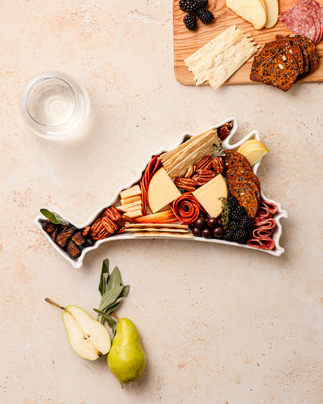 Martha's Vineyard Plate-Baking Dish-Parc Decor