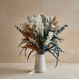 Mason Dried Bouquet-Dried Bouquet-Parc Decor