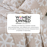 Matelassé Snowflake Quilt Set - Nino Collection