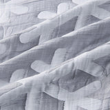 Matelassé Snowflake Quilt Set - Nino Collection