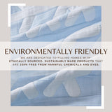 Matelassé Snowflake Quilt Set - Nino Collection-Quilts & Comforters-Parc Decor