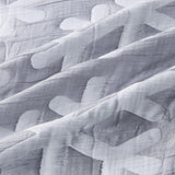 Matelassé Snowflake Quilt Set - Nino Collection-Quilts & Comforters-Parc Decor