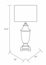 Matungao Table Lamp - Clearance-Lighting-Parc Decor