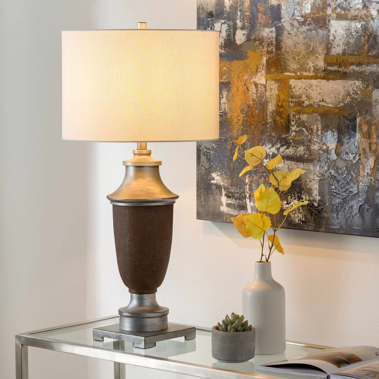 Matungao Table Lamp - Clearance-Lighting-Parc Decor