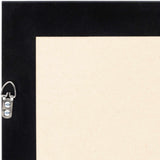 Mazgirt Majestic Black Frame Wall Art Piece-Decor-Parc Decor