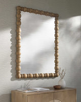 Mbocayaty Accent Mirror-Mirrors-Parc Decor