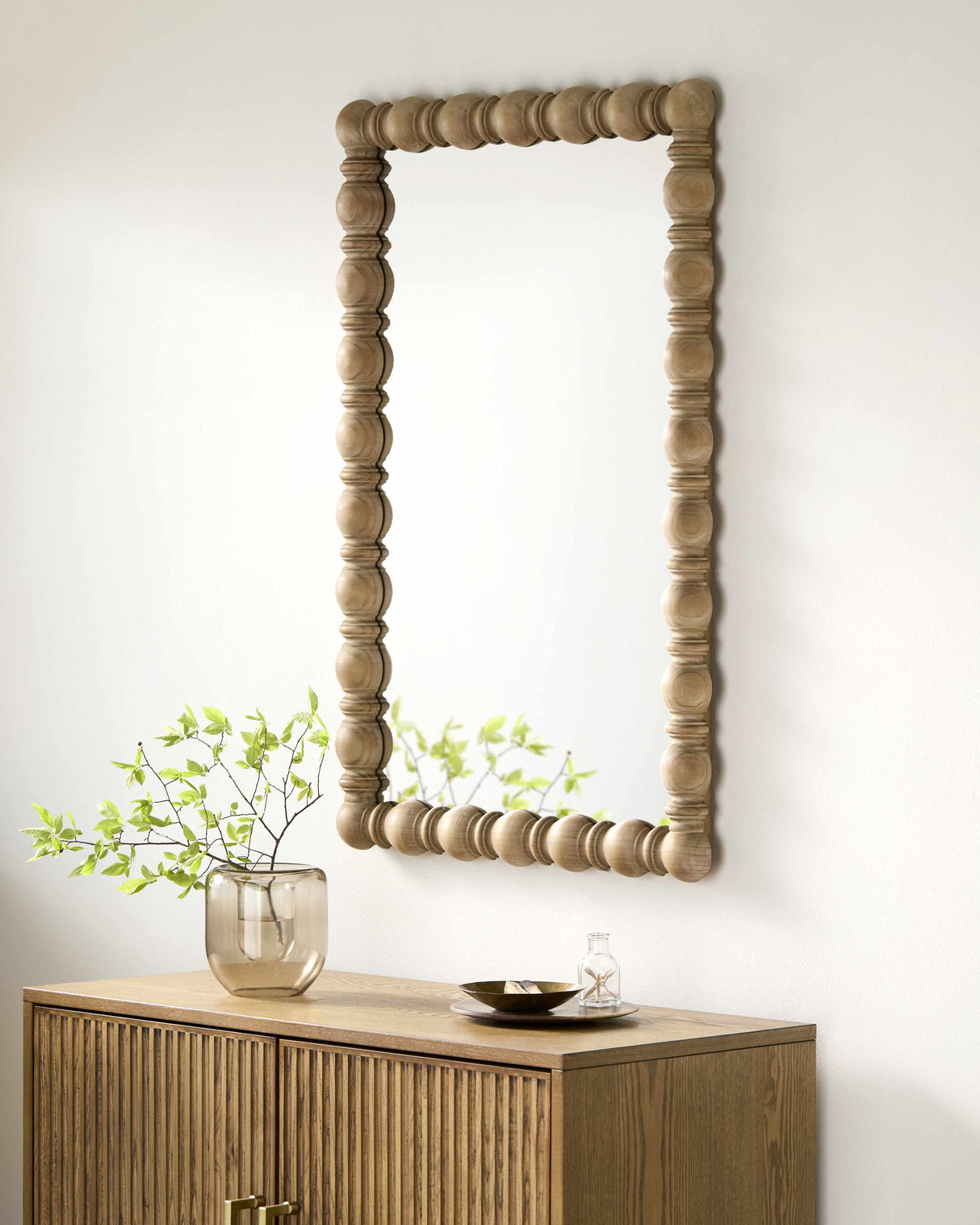 Mbocayaty Accent Mirror-Mirrors-Parc Decor