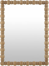 Mbocayaty Accent Mirror-Mirrors-Parc Decor