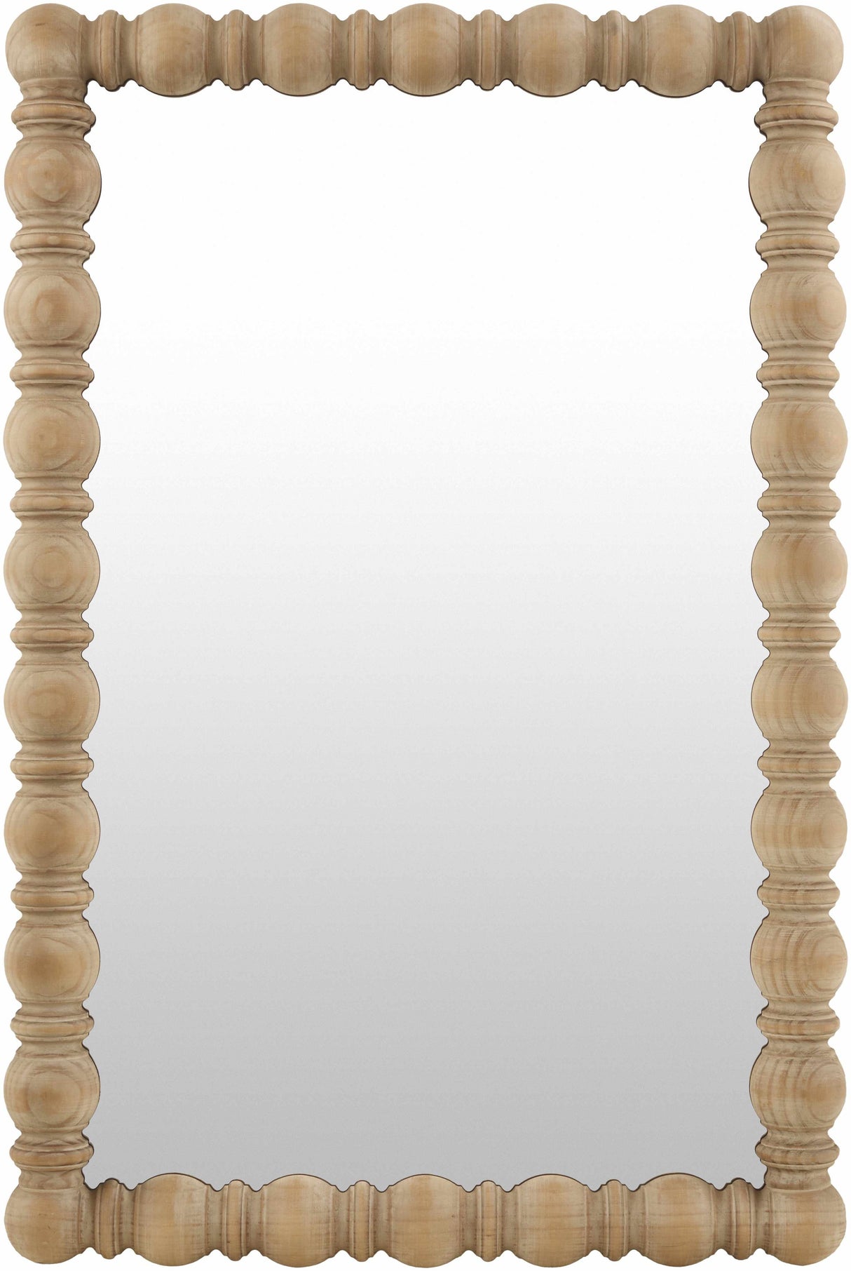 Mbocayaty Accent Mirror-Mirrors-Parc Decor
