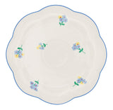 Meadow Flora Dinner Plate - Case of 12 Plates (+3 Bonus Plates)-Dinner Plate-Parc Decor