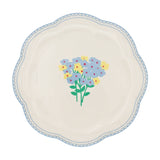 Meadow Flora Starter Plate - Set of 4 (+1 Bonus Plate)-Starter Plate-Parc Decor