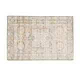Medallion Machine Washable Accent Rug 2' x 3' - Nava Collection-Rugs-Parc Decor