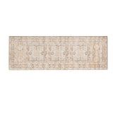 Medallion Machine Washable Accent Runner 2'4" x 7' - Nava Collection