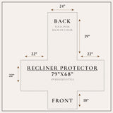 Medallion Solid Furniture Protector - Elenor Collection