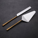 MEDICKI CAKE SERVER 2 PC. SET
