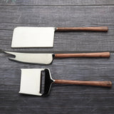 MEDICKI CHEESE KNIFE 3 PC. SET-cheese knives-Parc Decor