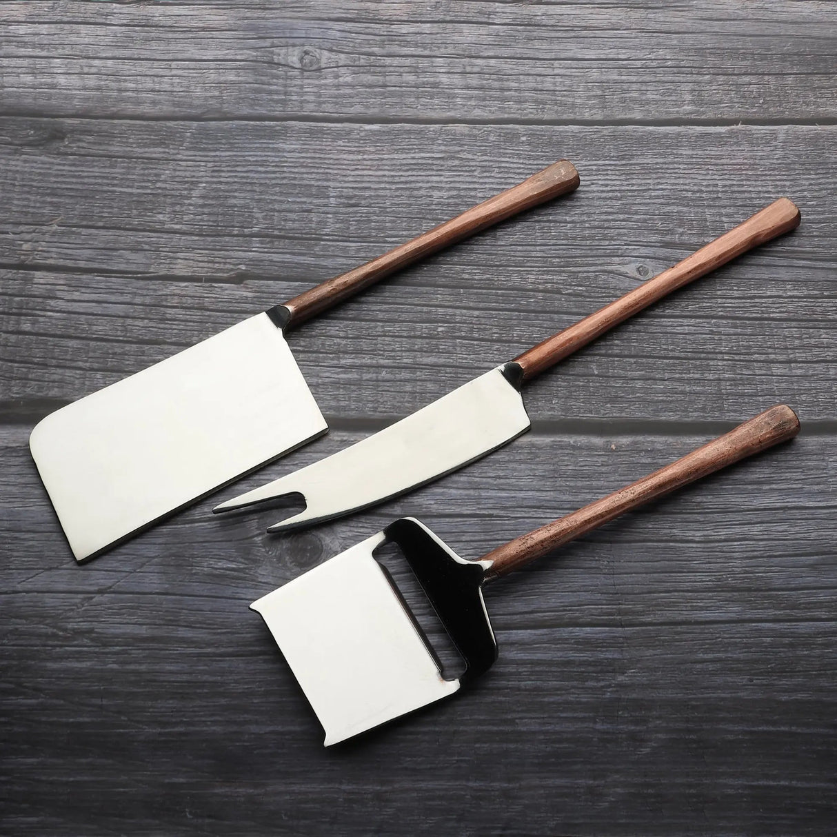 MEDICKI CHEESE KNIFE 3 PC. SET-cheese knives-Parc Decor