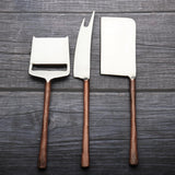 MEDICKI CHEESE KNIFE 3 PC. SET-cheese knives-Parc Decor
