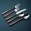 Medicki Flatware, 5-Pc. Place Setting