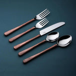Medicki Flatware, 5-Pc. Place Setting