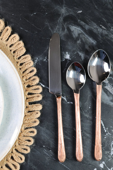 Medicki Flatware, 5-Pc. Place Setting