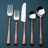 Medicki Flatware, 5-Pc. Place Setting