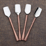 MEDICKI STILTON SPOON 4 PC. SET-scoops-Parc Decor